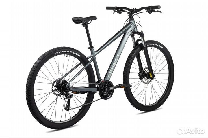 Горный велосипед Aspect Legend 29(Темно-серый)
