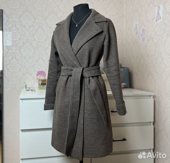 Пальто max mara