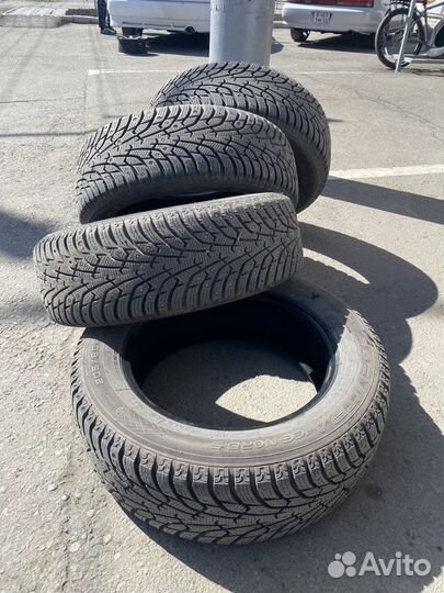 Maxxis NP5 Premitra Ice Nord 205/60 R16