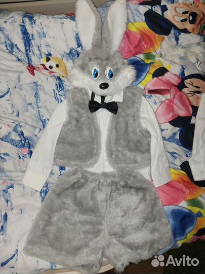 Костюм зайчика