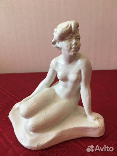 Статуэтки гипсовые СССР