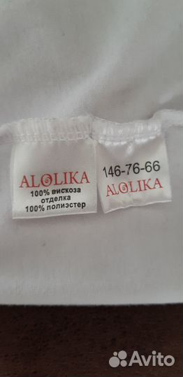 Школьная блузка