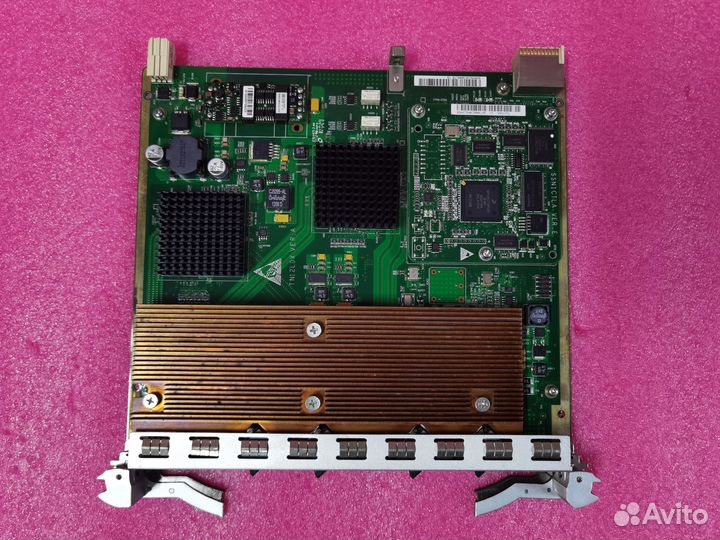 TN12LDX01 Optical Transponder Unit osn8800