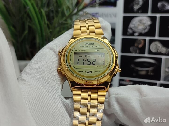 Часы мужские casio