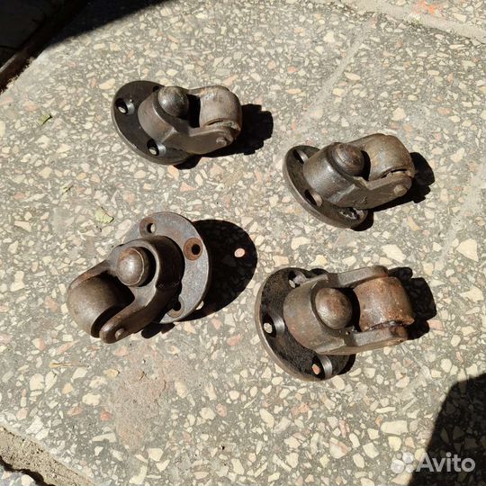 Набор колес СССР