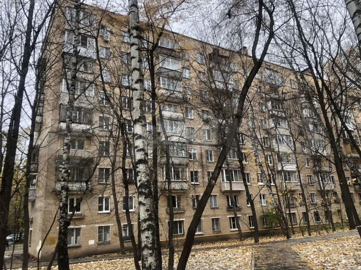 2-к. квартира, 42 м², 5/9 эт.