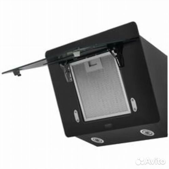 Вытяжка настенная Krona Liva 500 S черный