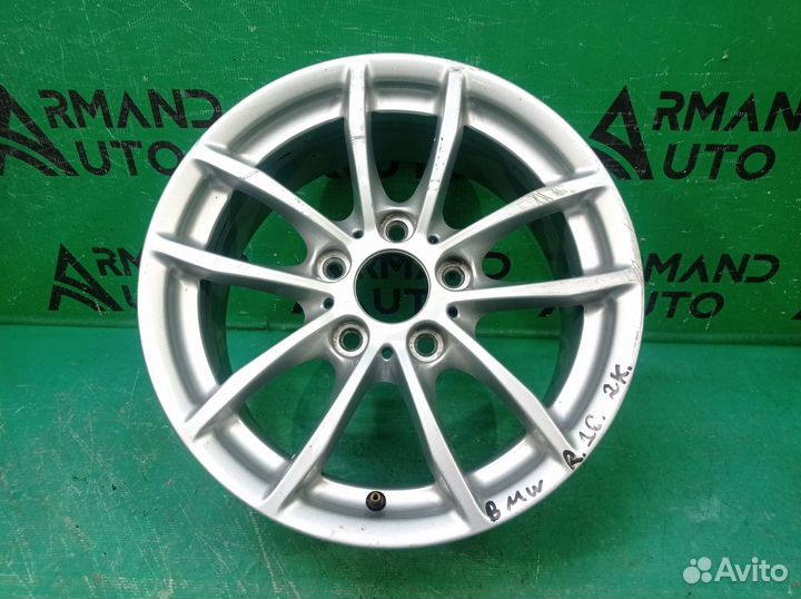 Z Диск R16 Bmw 1 Series F20 F21