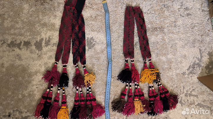 Кисти. Трайбл