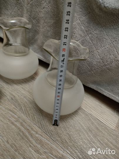 Плафоны на люстру