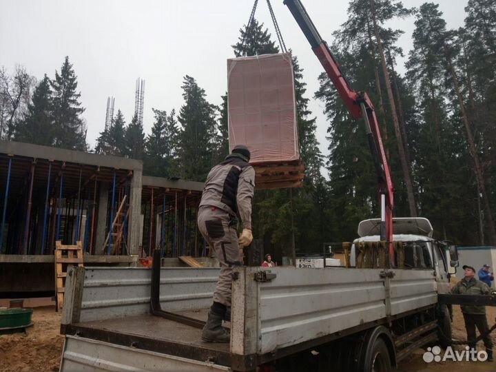 Купить Теплый Керамический Блок