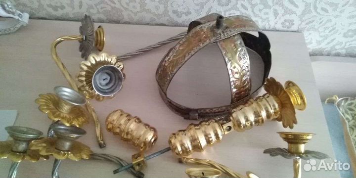 Канделябр для восточного танца