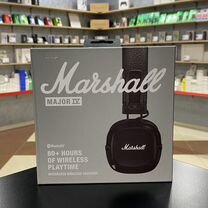 Marshall Major IV black