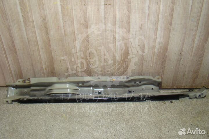 Направляющая двери сдвижной Fiat Scudo II 2007-20