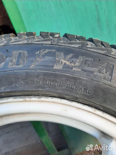 Goodyear UltraGrip Ice 2 205/55 R16 94