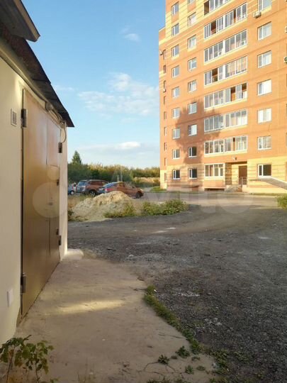 Гараж, 24 м²