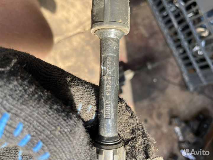 Катушка зажигания nissan almera n16