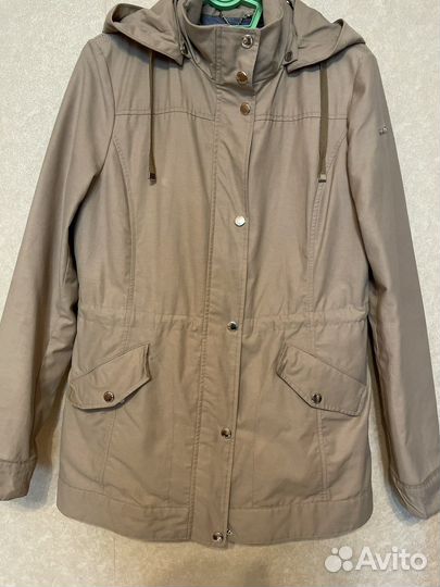 Парка женская