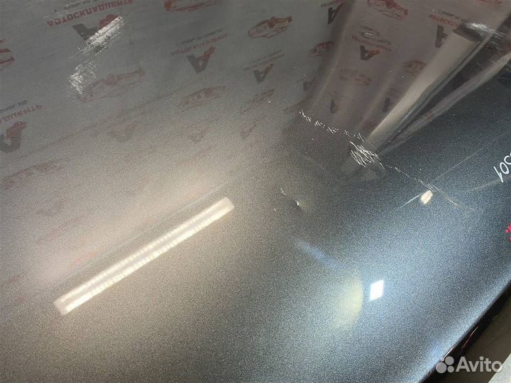 Капот Volkswagen Tiguan с 2020 года