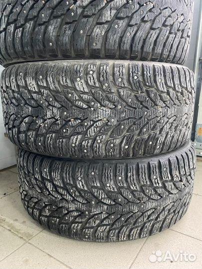 Nokian Tyres Hakkapeliitta 9 SUV 265/40 R20 и 295/40 R20