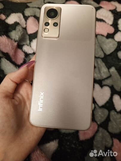 Infinix Note 11, 4/64 ГБ