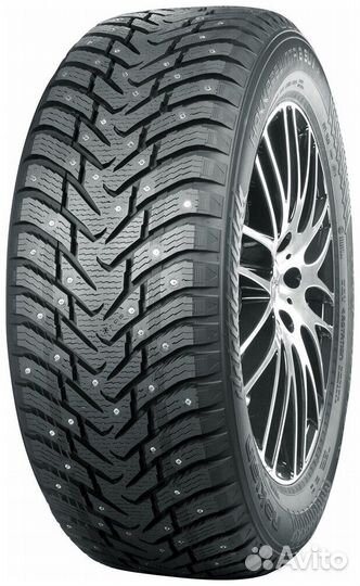 Nokian Tyres Hakkapeliitta 8 SUV 265/70 R17