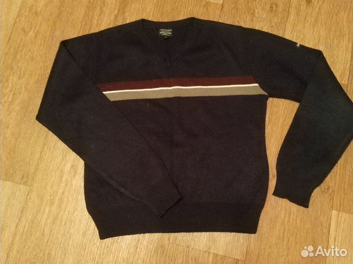 Пуловер для мальчика