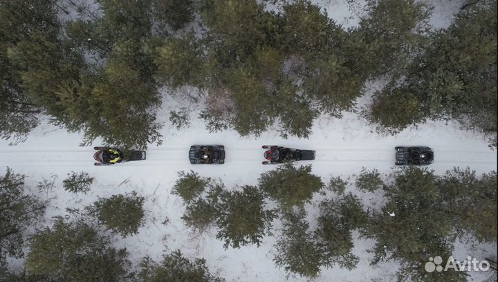 Сертификат на квадроциклы 