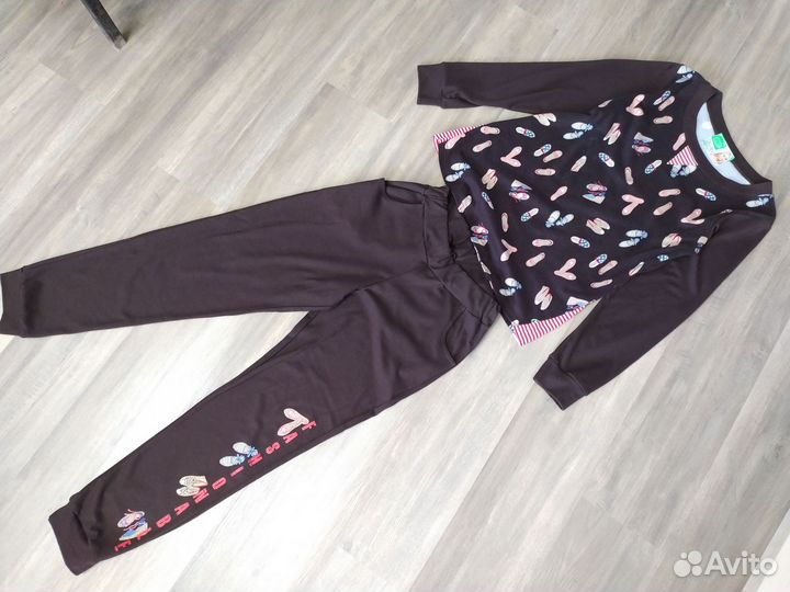 Домашний костюм женский 44-50