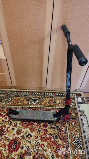 Самокат для фристайла