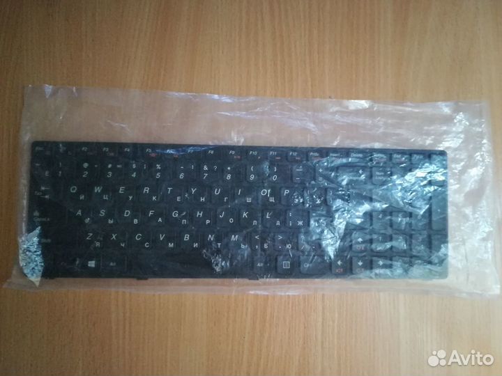 Клавиатура для Lenovo Ideapad