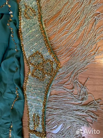 Костюм для восточного танца