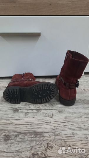 Сапоги для девочки