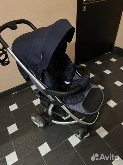 Прогулочная коляска babyton cosmo