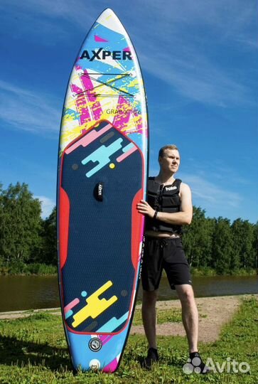 Прокат Sup board саб борд