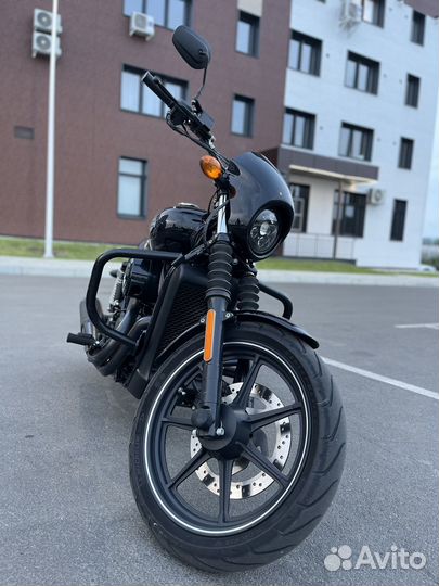 Harley-davidson XG750 street