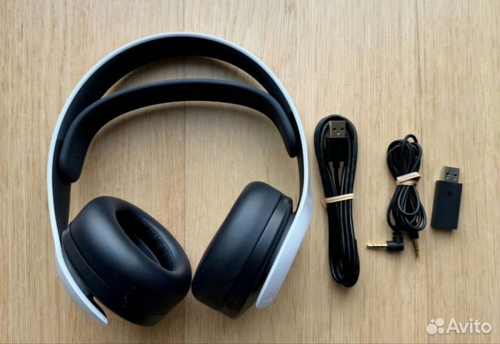 Наушники Sony Pulse 3D для ps5, ps4