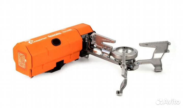 Плита складная газовая 