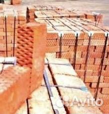 Кирпич забутовочный