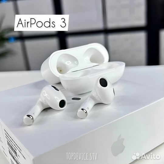 AirPods Pro 2 / AirPods 3 / AirPods 2