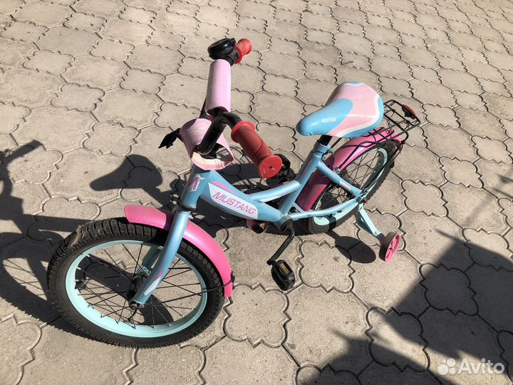 Велосипед детский