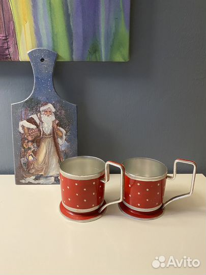 Новогодний декор