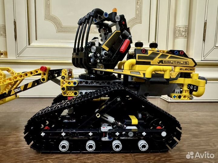 Конструктор «Вилочный погрузчик» Mould King