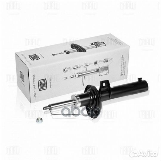Амортизатор Skoda Octavia 04- (стойка) перед
