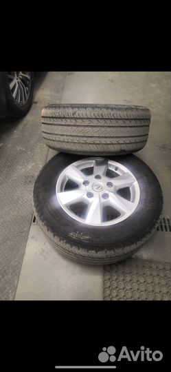 Blackstar CA4S 285/60 R18 116