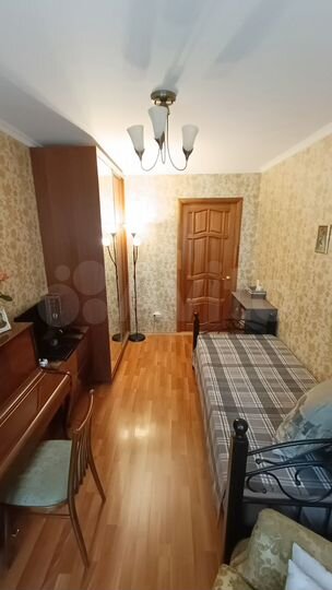 3-к. квартира, 68 м², 3/5 эт.