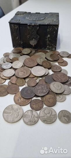 Монеты СССР