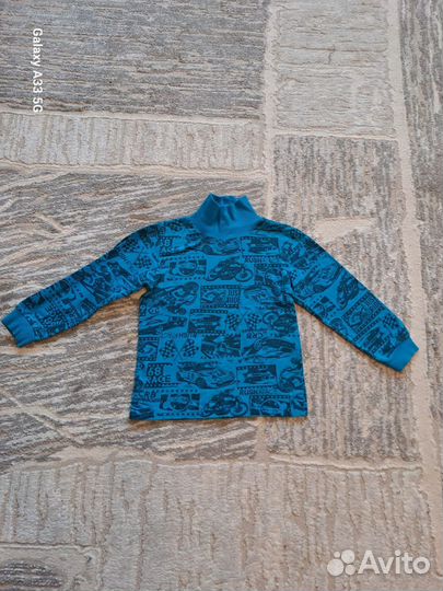 Водолазка, джемпер р.104