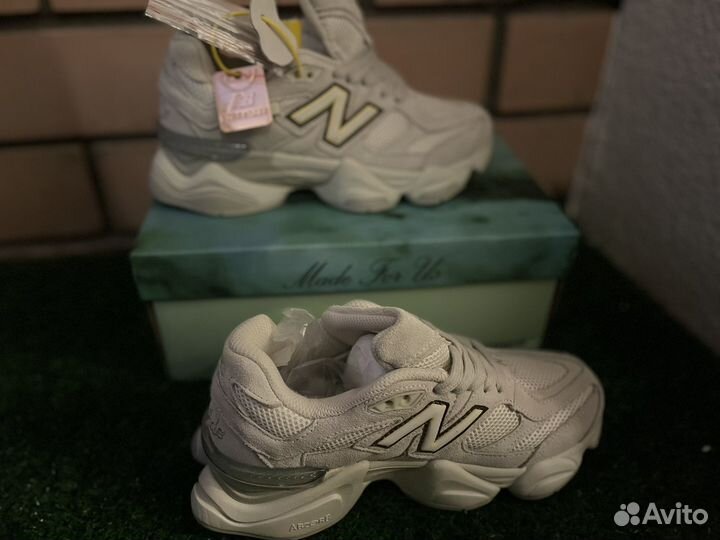 Кроссовки new balance 9060