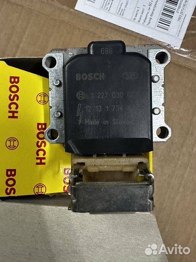 Катушка зажигания BMW 3 (E36,E46),5 (E34,E39) (M50